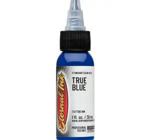 رنگ ترو بلو اترنال (True Blue)