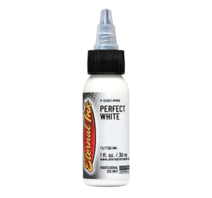 رنگ پرفکت وایت اترنال (Perfect White)
