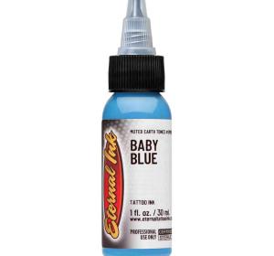 رنگ بیبی بلو از برند اترنال (Baby Blue)