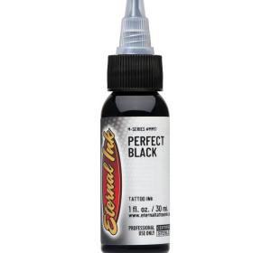 رنگ پرفکت بلک از برند اترنال (Perfect Black)