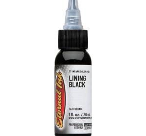 رنگ لاینینگ بلک از برند اترنال (Lining Black)