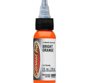 رنگ برایت اورنج اترنال (Bright Orange)