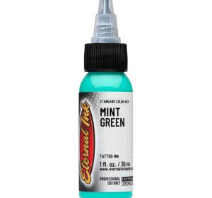 رنگ ماینت گرین اترنال (Mint Green)