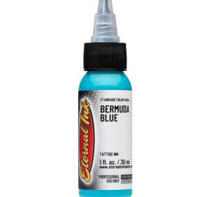 رنگ برمودا بلو اترنال (Bermuda Blue)